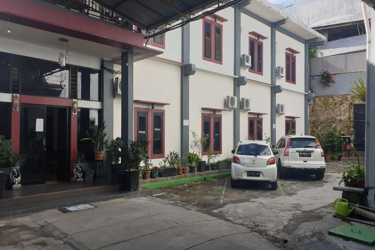 Hotel Maison Bukittinggi Bagian luar foto