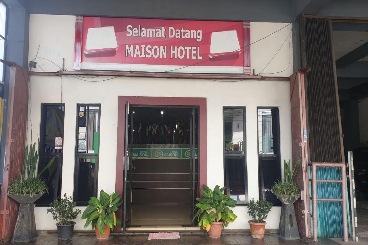 Hotel Maison Bukittinggi Bagian luar foto